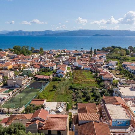 Aparthotel Kavos Panorama Complex Esterno foto