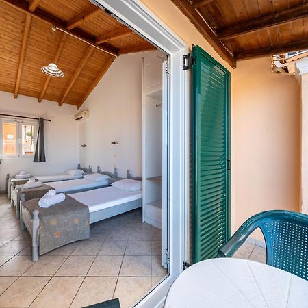 Aparthotel Kavos Panorama Complex Esterno foto