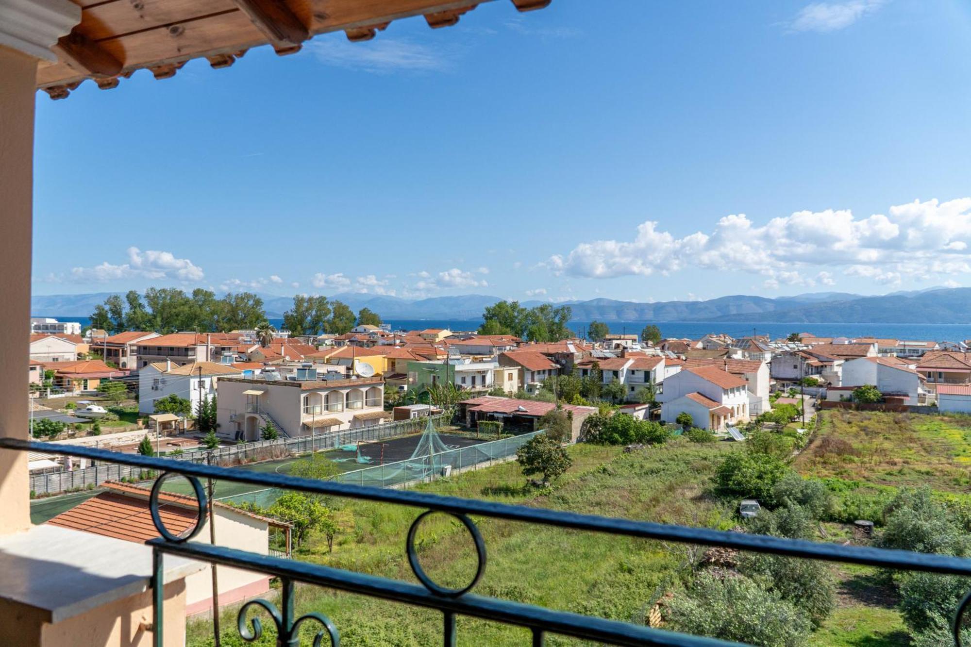 Aparthotel Kavos Panorama Complex Esterno foto