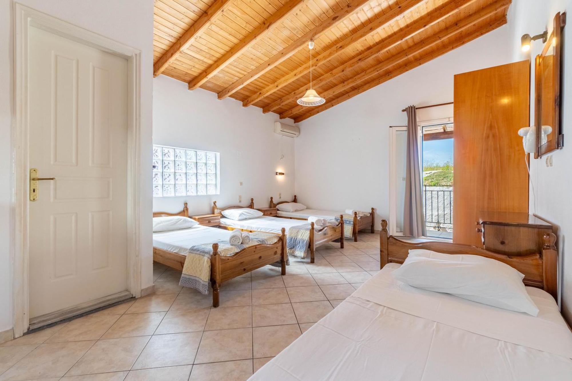 Aparthotel Kavos Panorama Complex Esterno foto