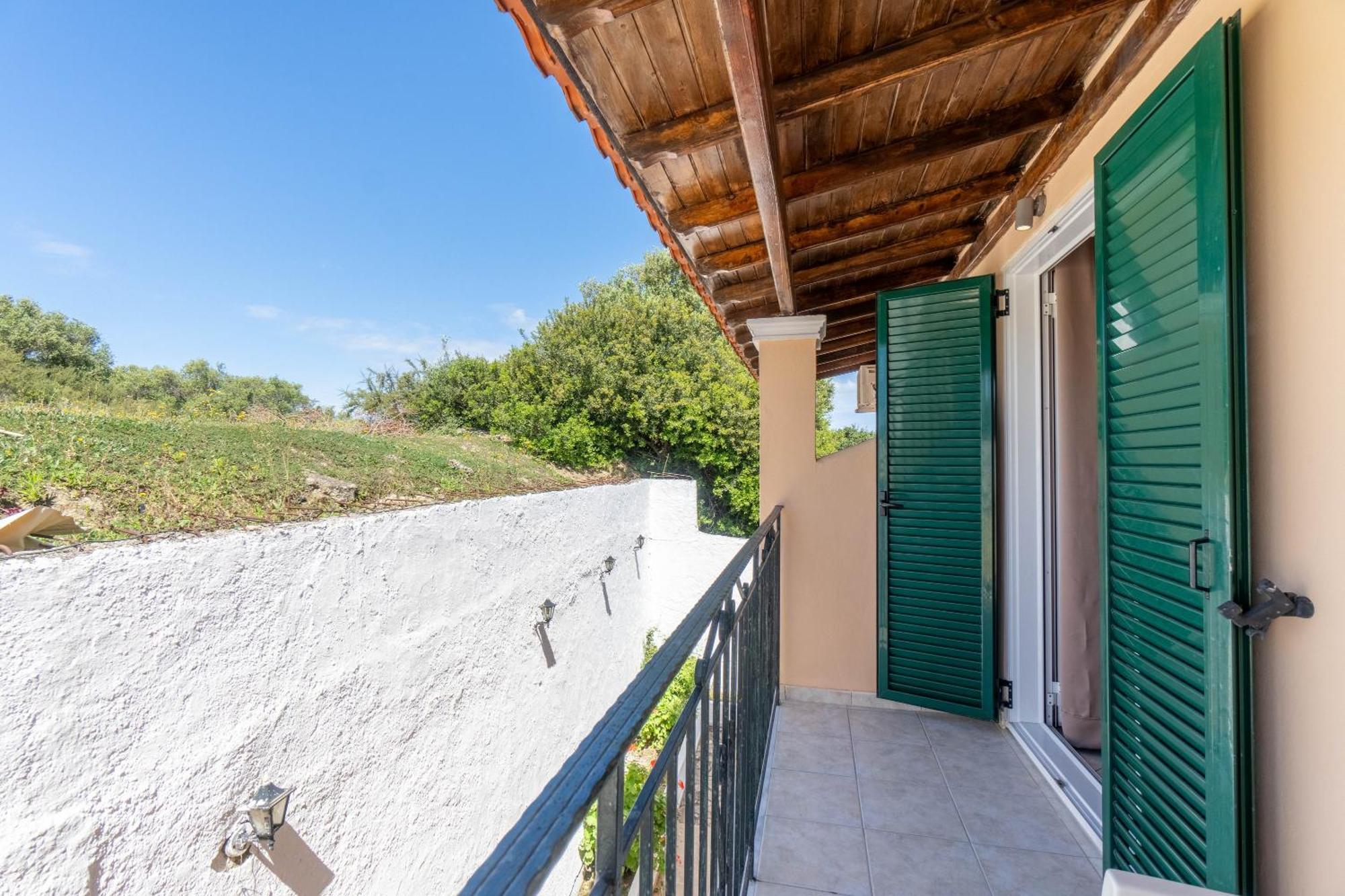 Aparthotel Kavos Panorama Complex Esterno foto