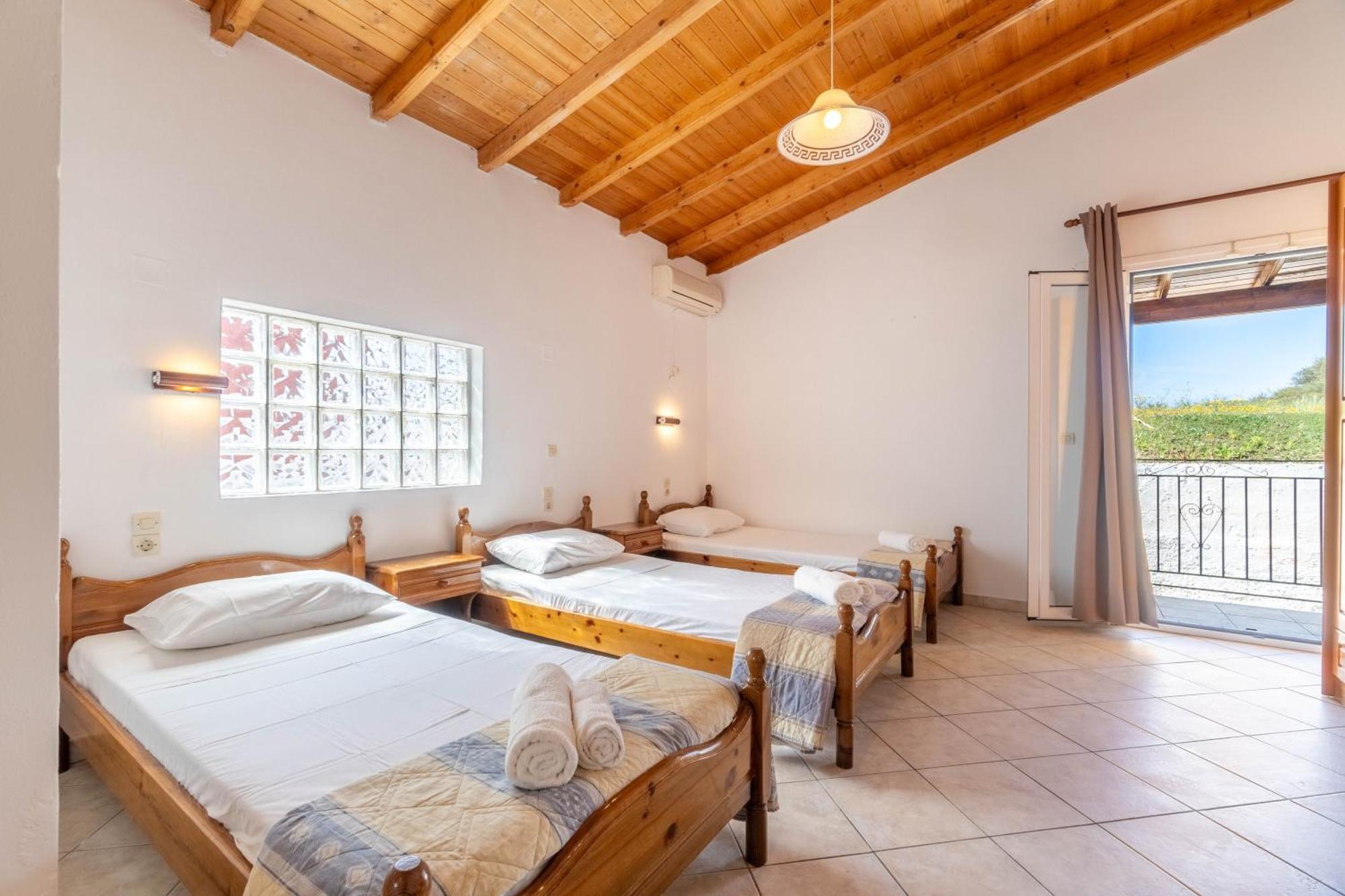 Aparthotel Kavos Panorama Complex Esterno foto