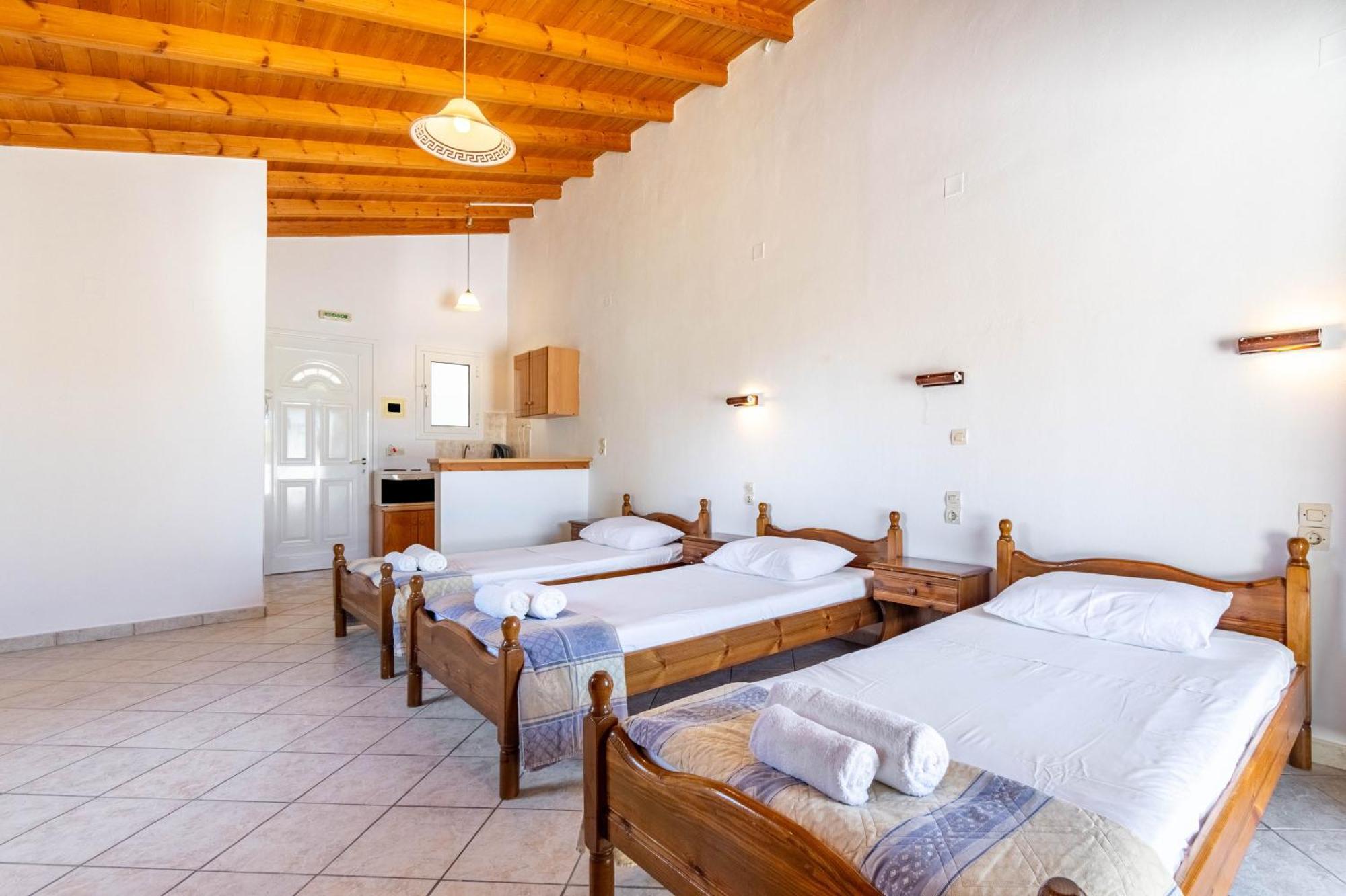 Aparthotel Kavos Panorama Complex Esterno foto
