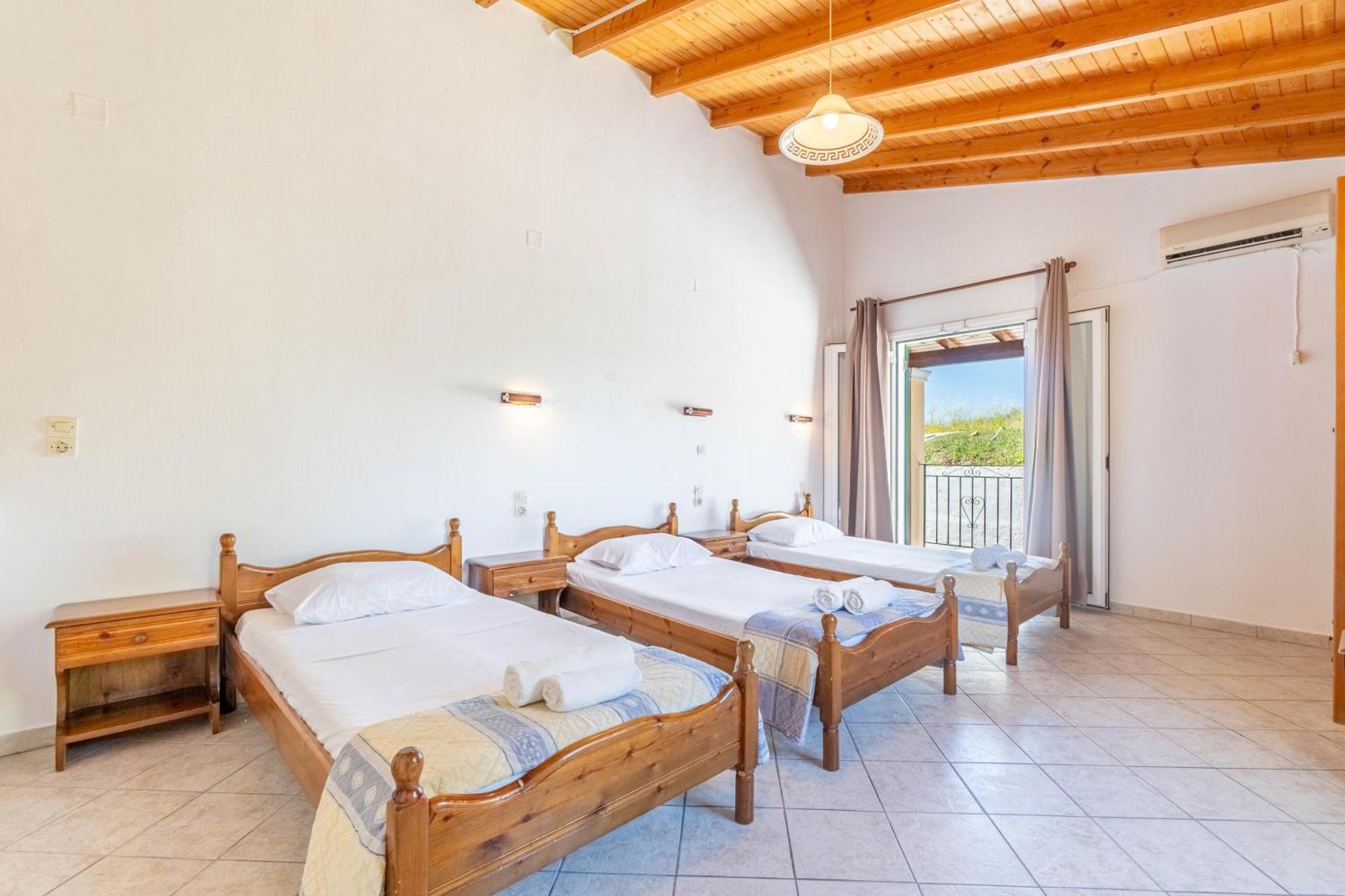 Aparthotel Kavos Panorama Complex Esterno foto