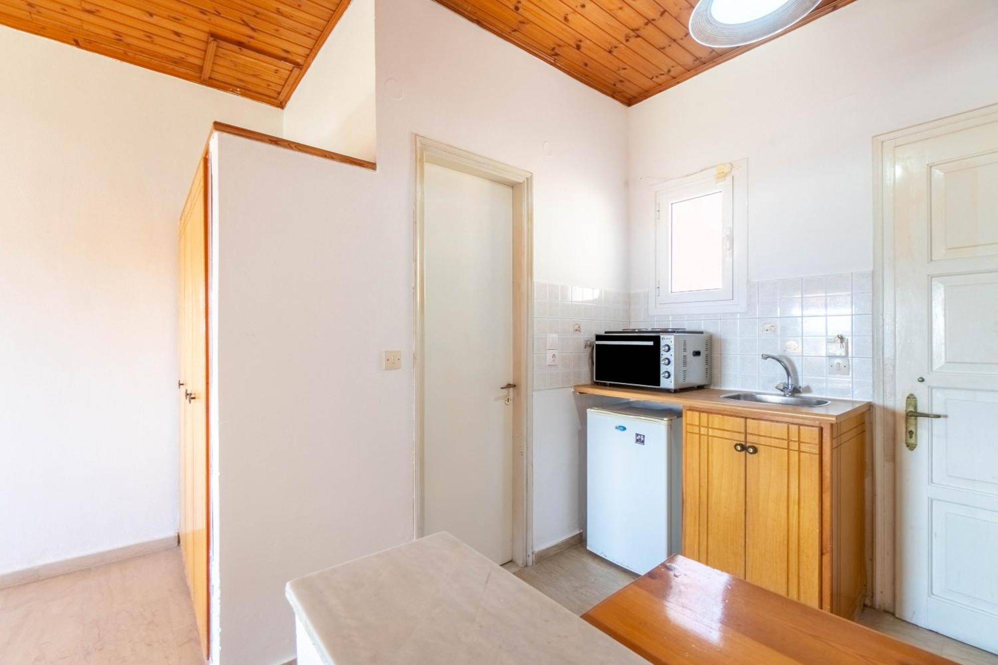 Aparthotel Kavos Panorama Complex Esterno foto