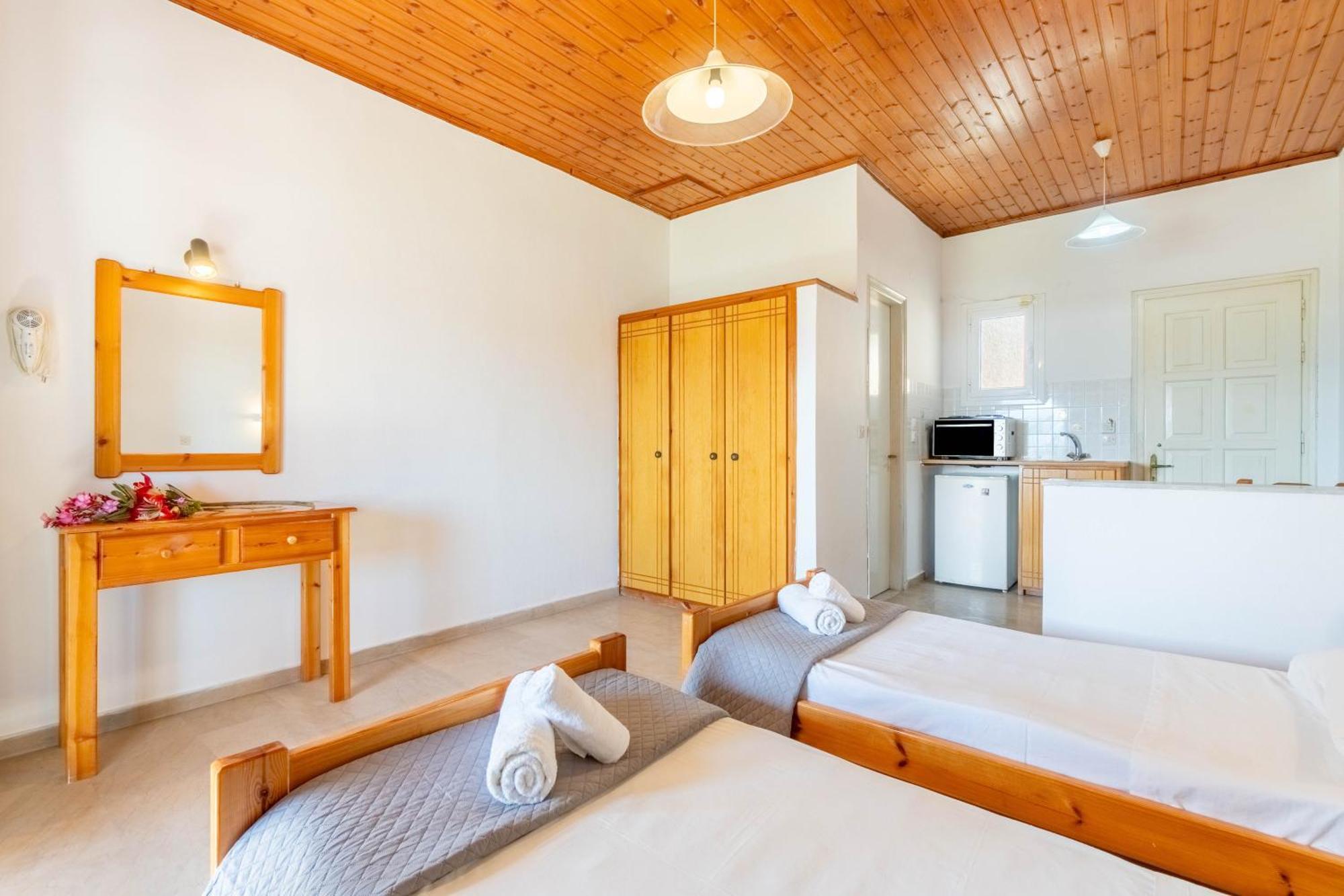 Aparthotel Kavos Panorama Complex Esterno foto