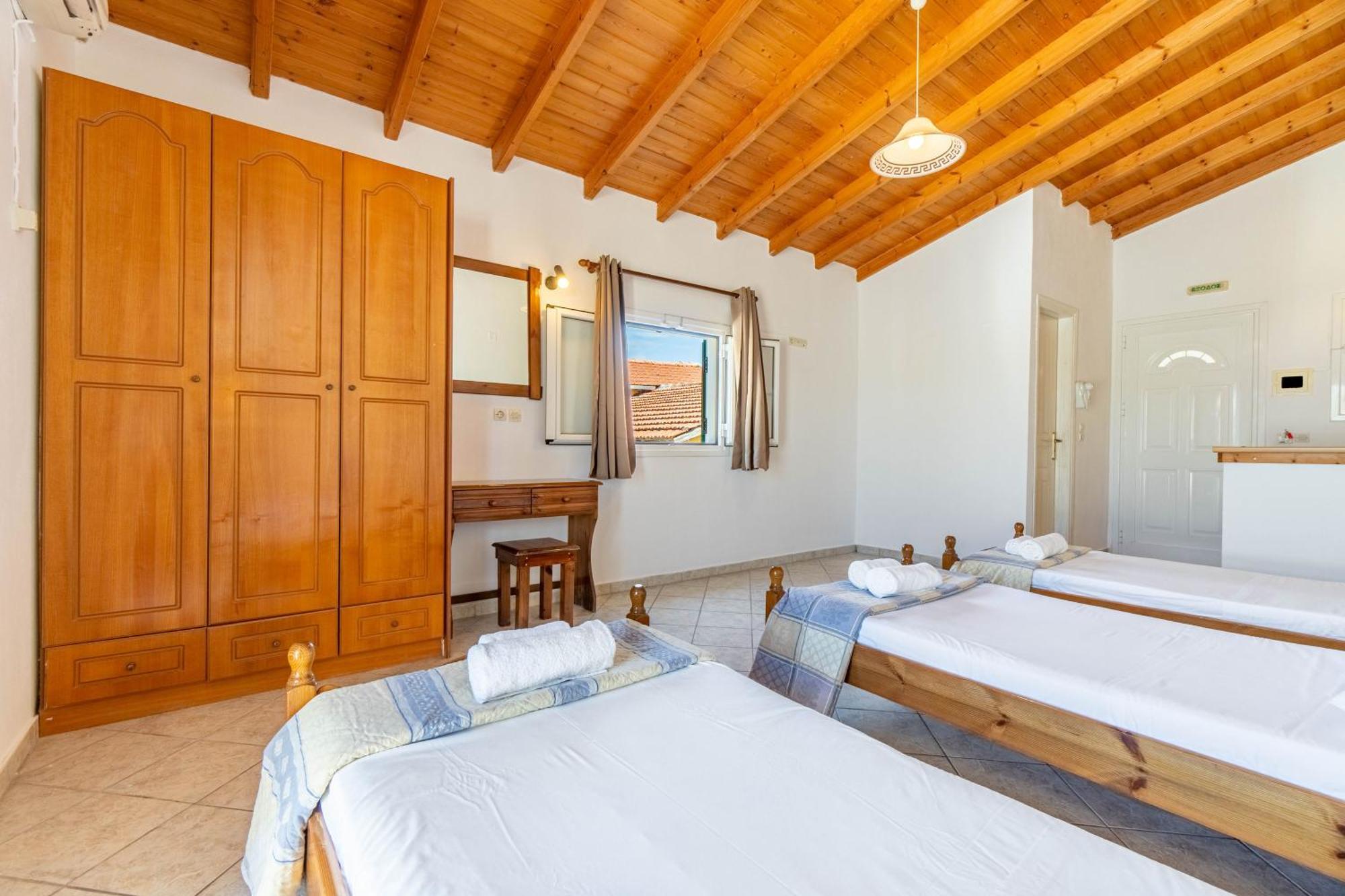 Aparthotel Kavos Panorama Complex Esterno foto