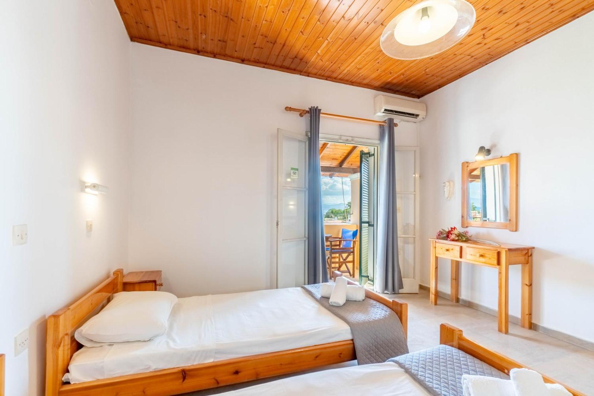 Aparthotel Kavos Panorama Complex Esterno foto