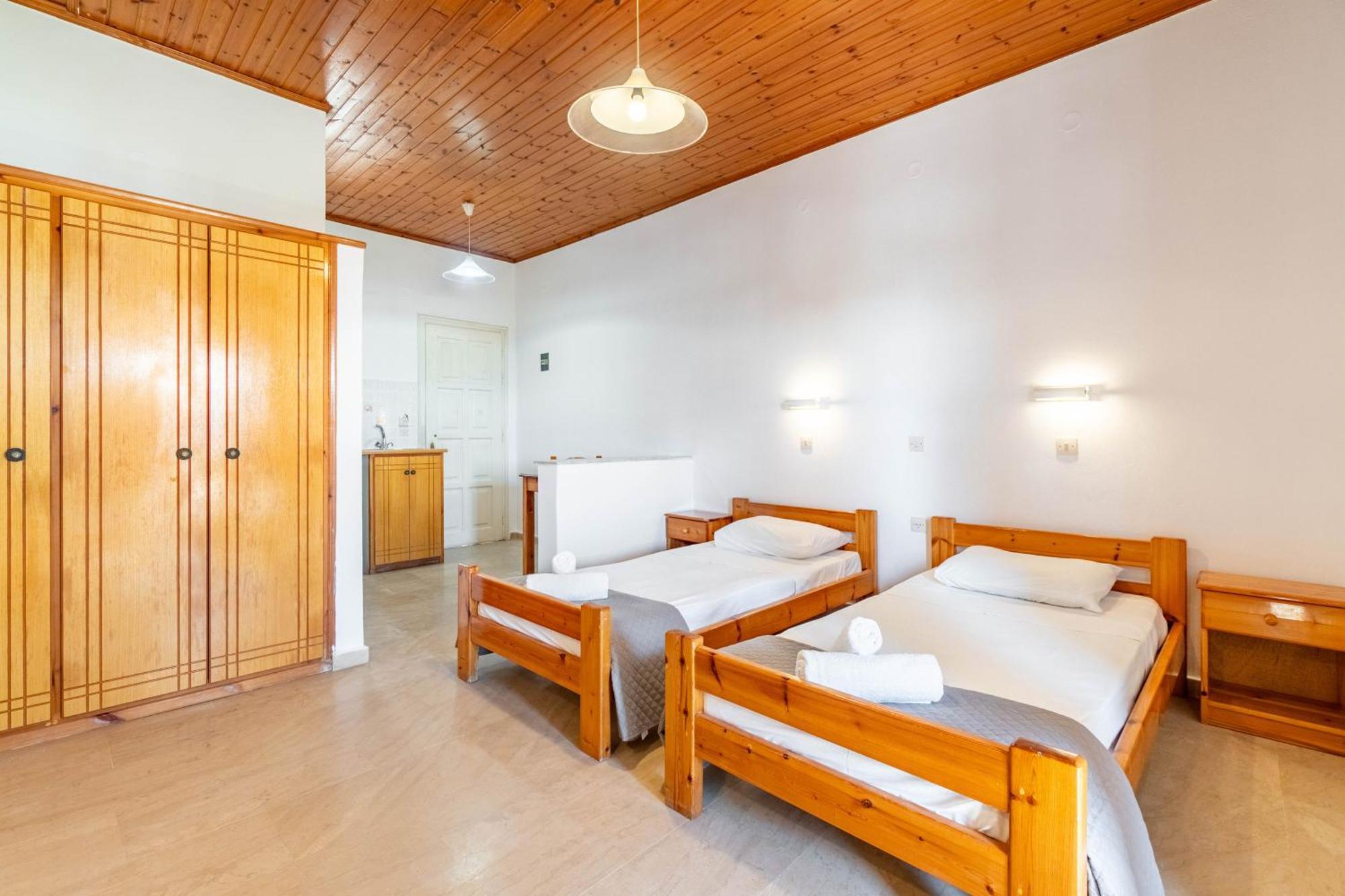 Aparthotel Kavos Panorama Complex Esterno foto