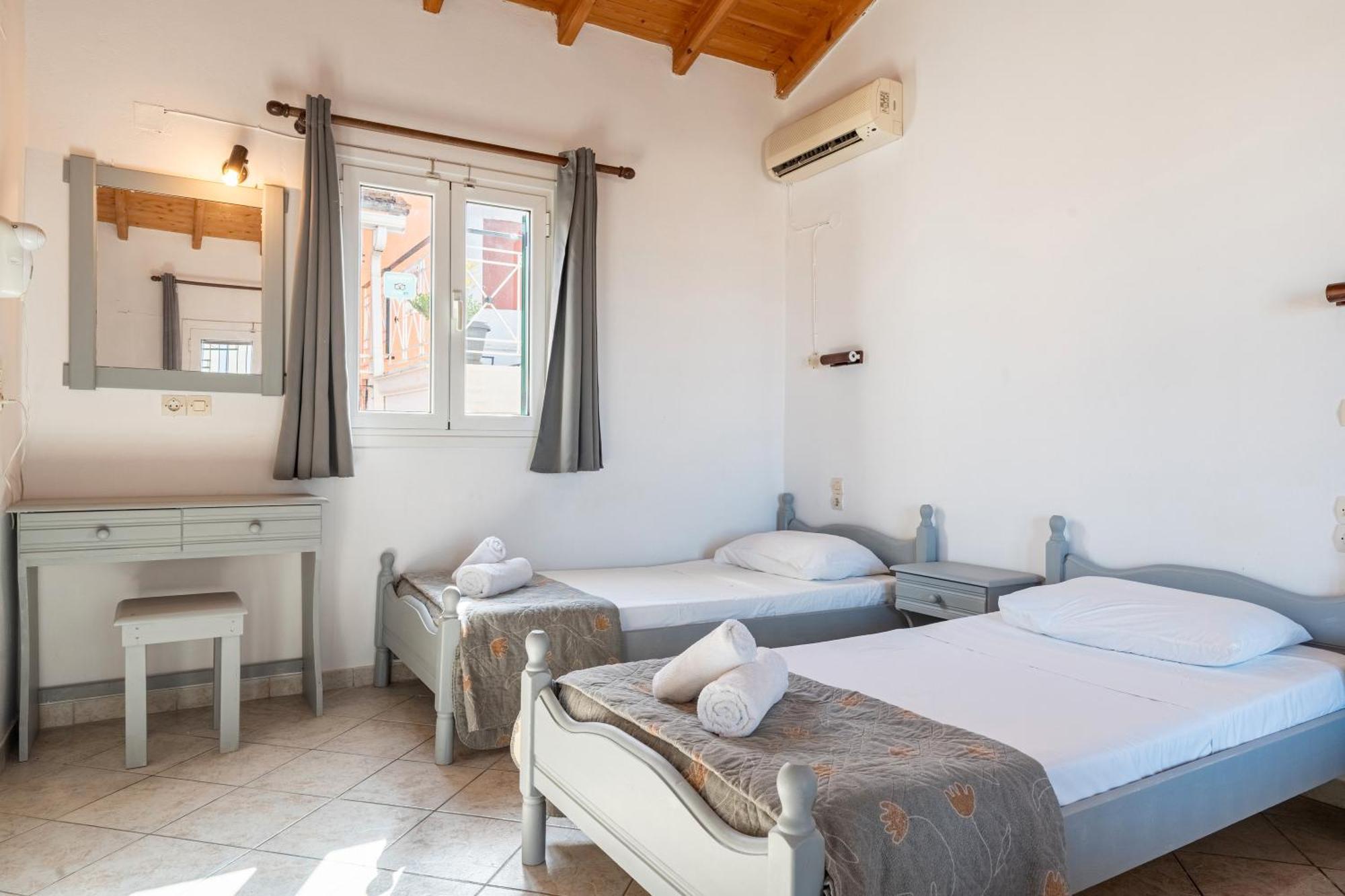 Aparthotel Kavos Panorama Complex Esterno foto