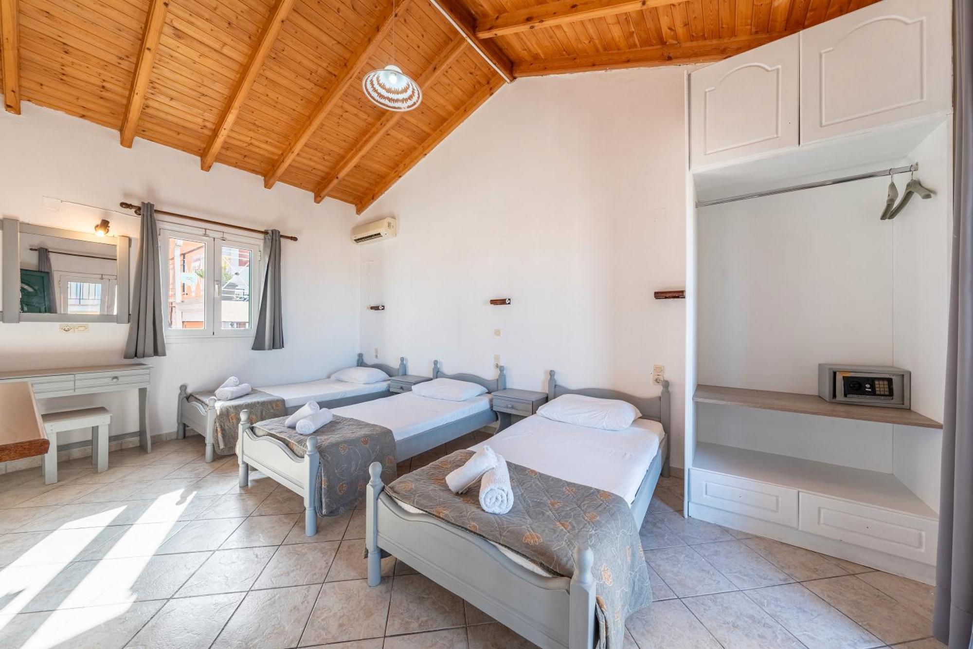 Aparthotel Kavos Panorama Complex Esterno foto