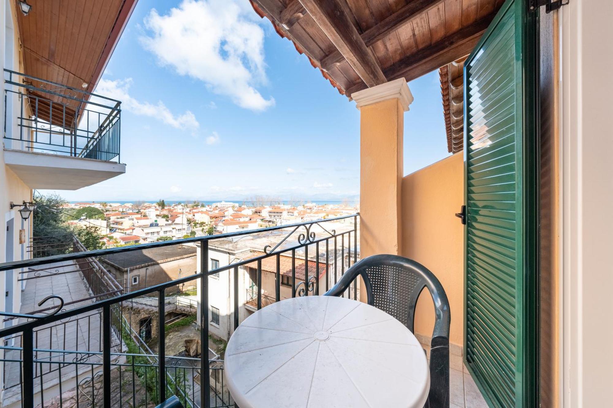 Aparthotel Kavos Panorama Complex Esterno foto