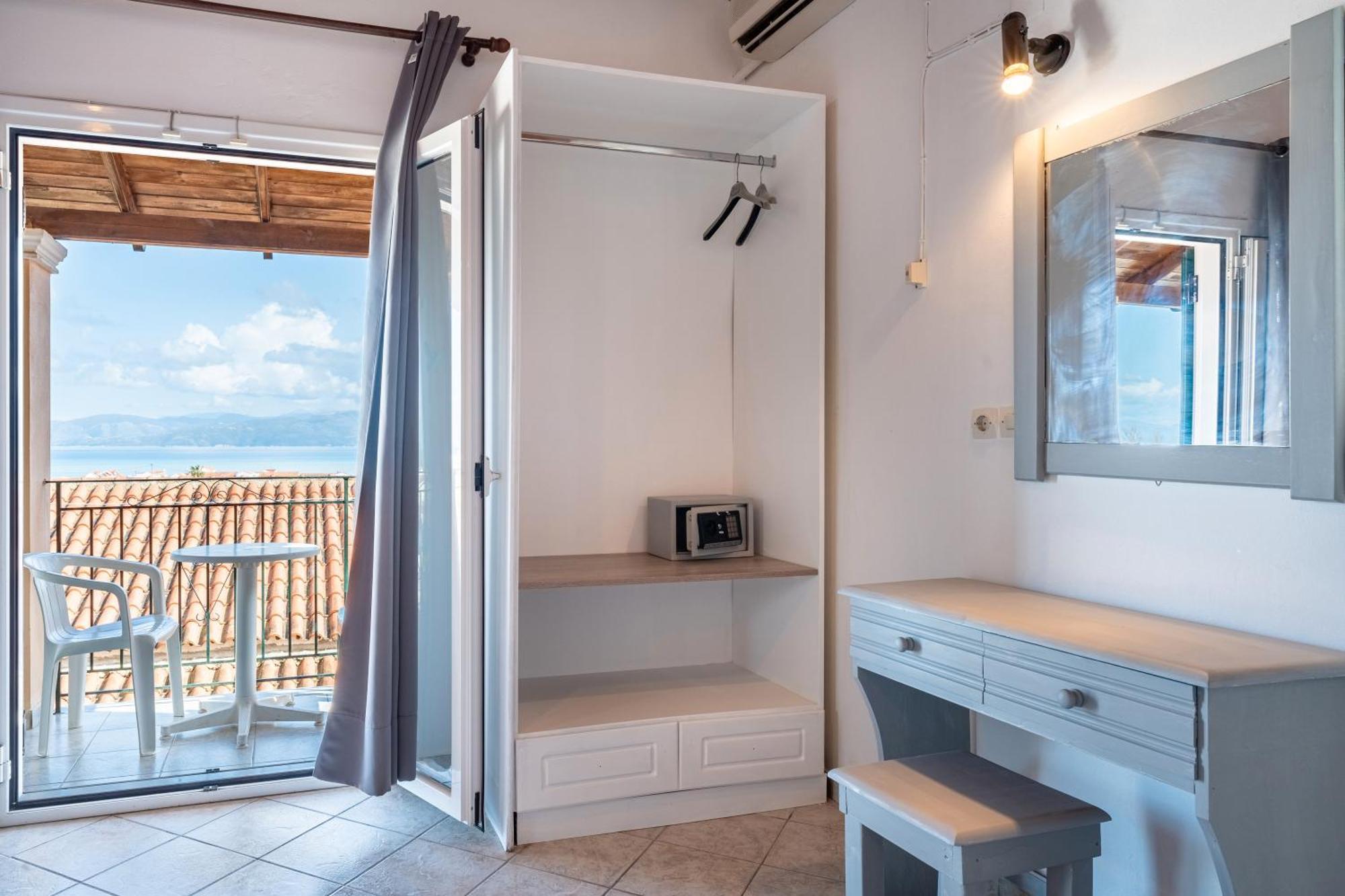 Aparthotel Kavos Panorama Complex Esterno foto