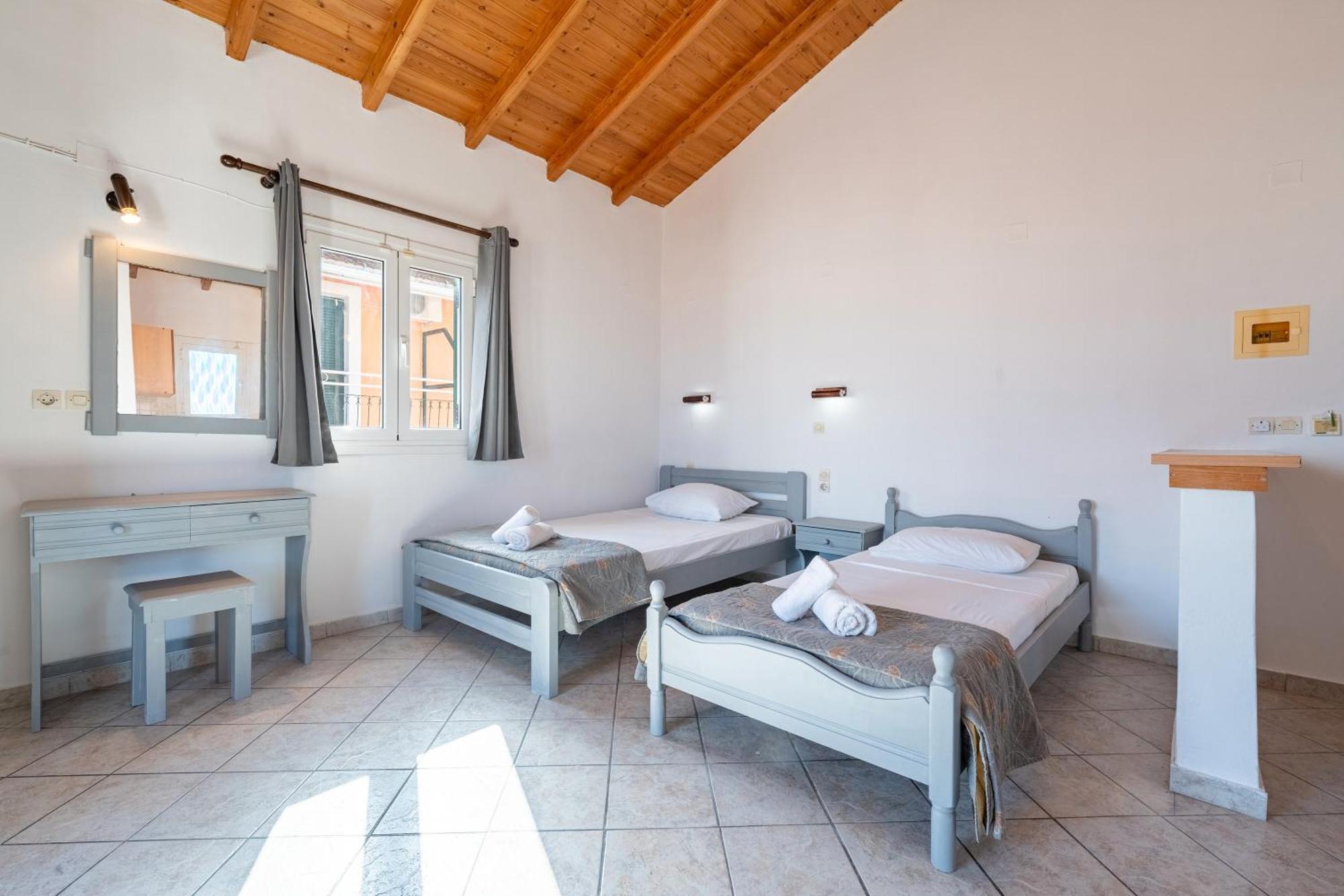 Aparthotel Kavos Panorama Complex Esterno foto
