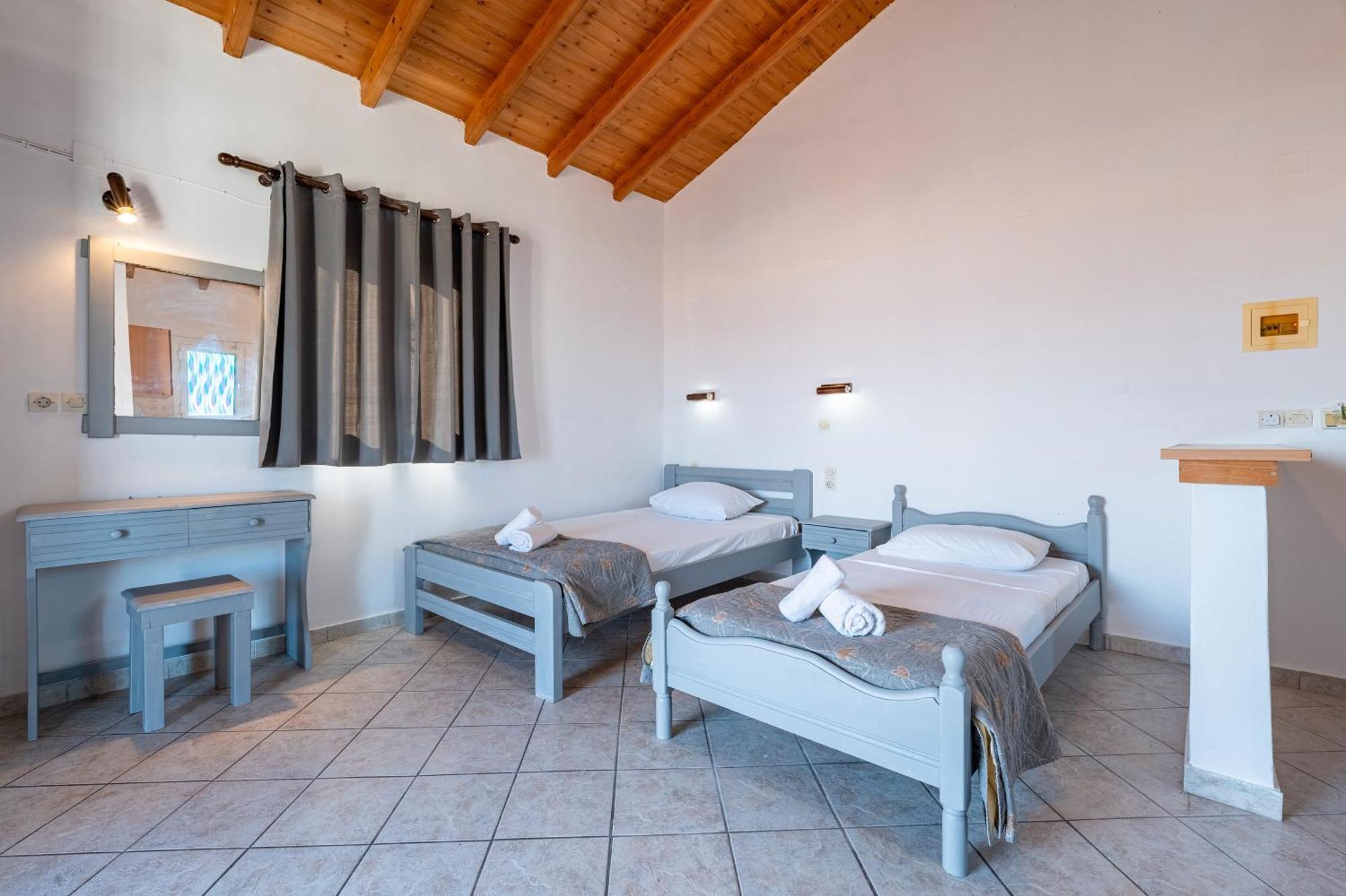 Aparthotel Kavos Panorama Complex Esterno foto