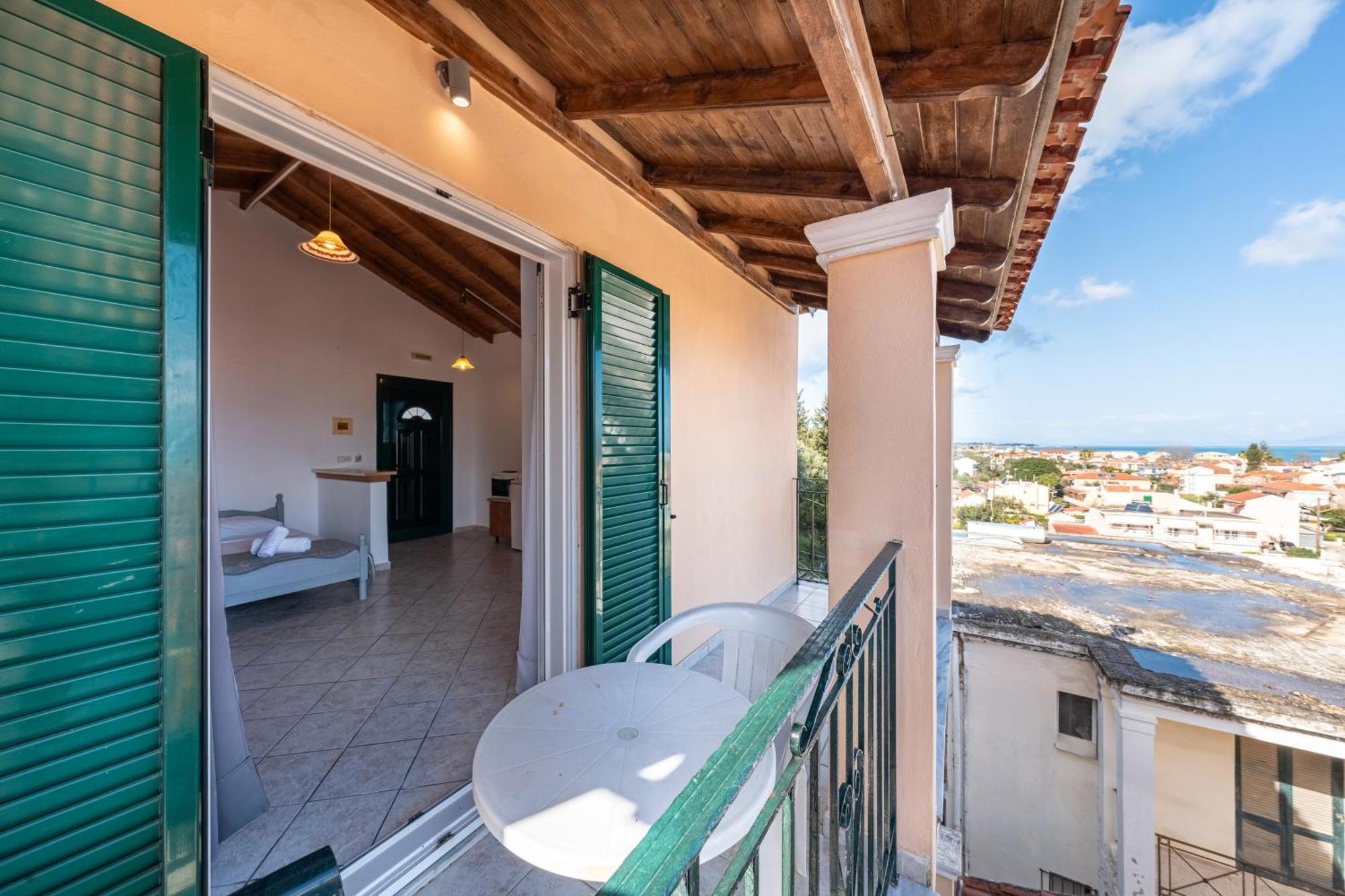 Aparthotel Kavos Panorama Complex Esterno foto