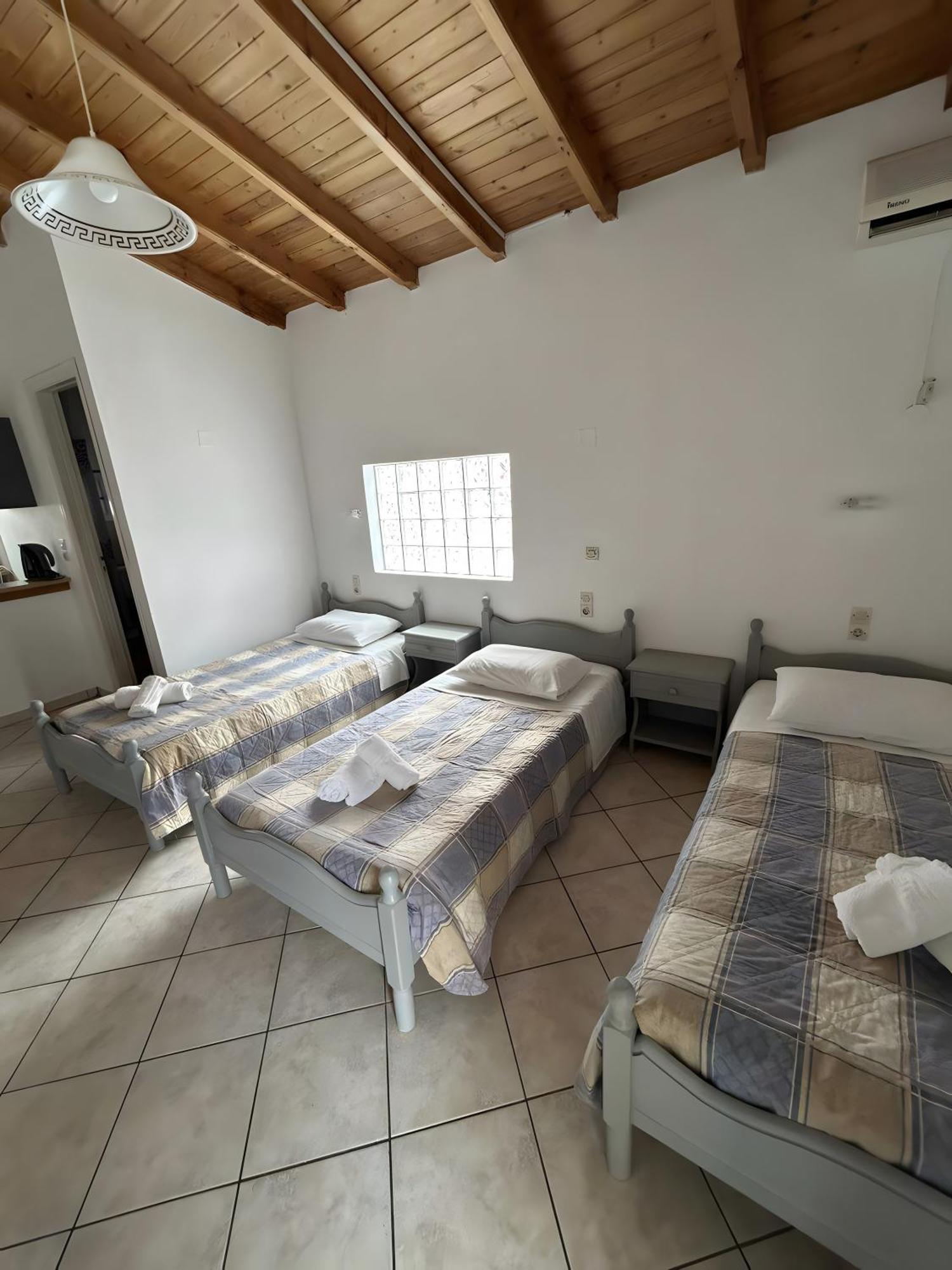 Aparthotel Kavos Panorama Complex Esterno foto